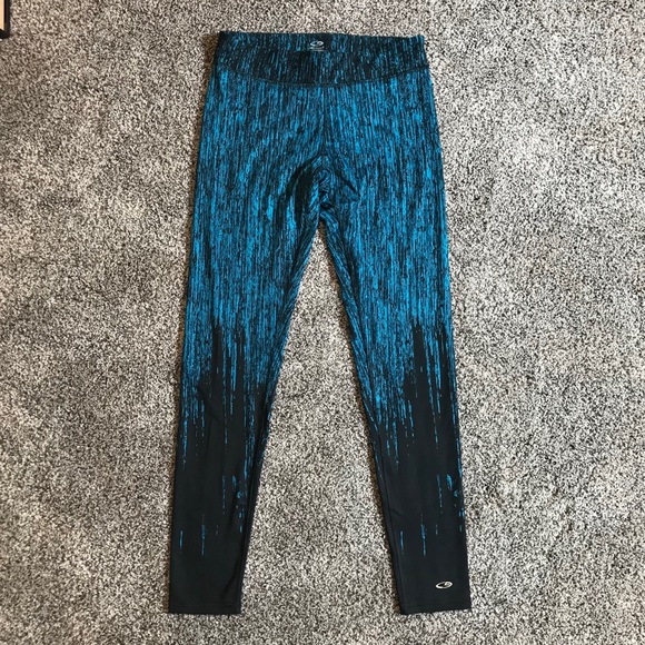 champion duo dry leggings